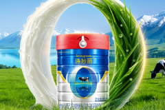 好奶源自好奶源！诗妙丽A2草饲奶粉，亲和营养好吸收！