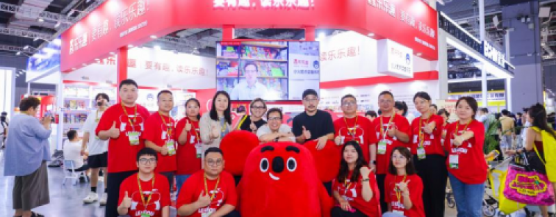 乐乐趣首次亮相CBME，探索孕婴童多元合作新模式